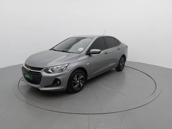 CHEVROLET ONIX 1.0 TURBO FLEX PLUS LT MANUAL CHEVROLET ONIX 1.0 TURBO FLEX PLUS LT MANUAL